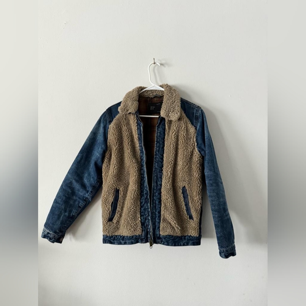 Zara Italia - Jacket With Fur